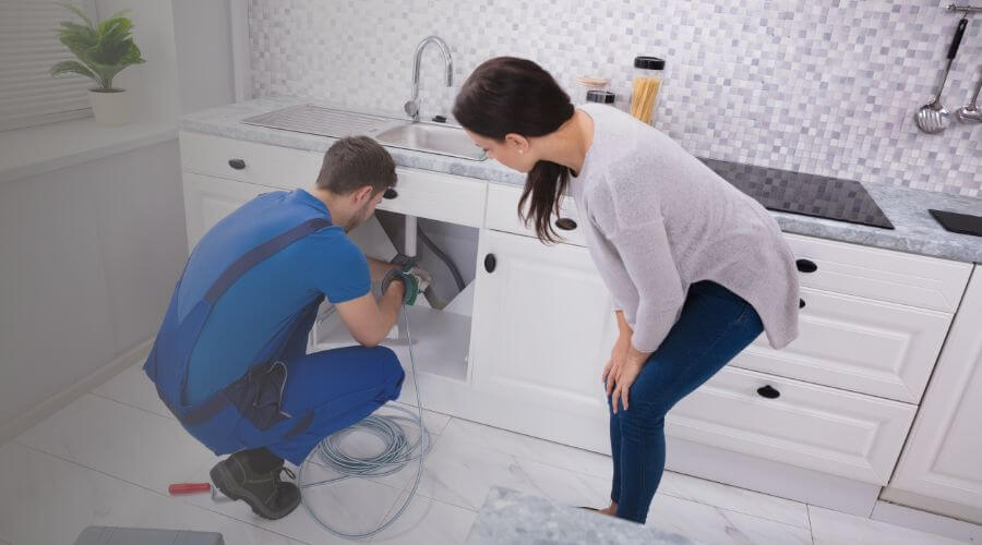 Local annual plumbing maintenance in Machias, NY